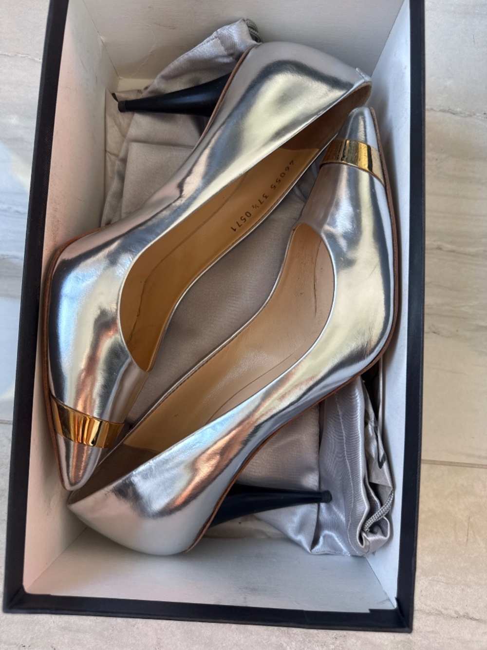Giuseppe Zanotti - Picture 4 of 6